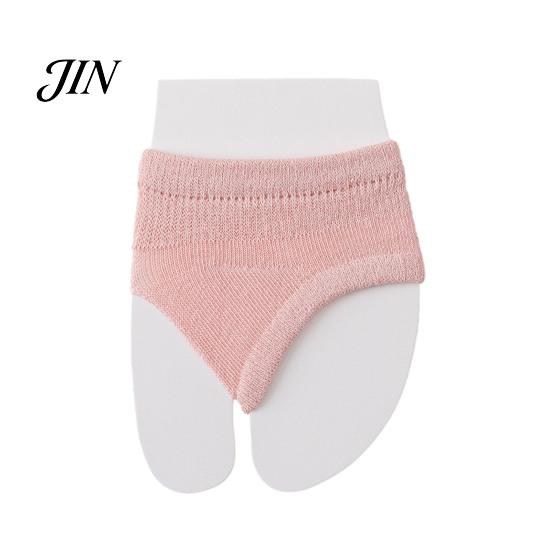 Calzini Infradito Donna Calzini Infradito, Cotone Punta Aperta Metà Piede Tanga a Taglio Basso Liner per Infradito Zoccoli Sandali Traspiranti