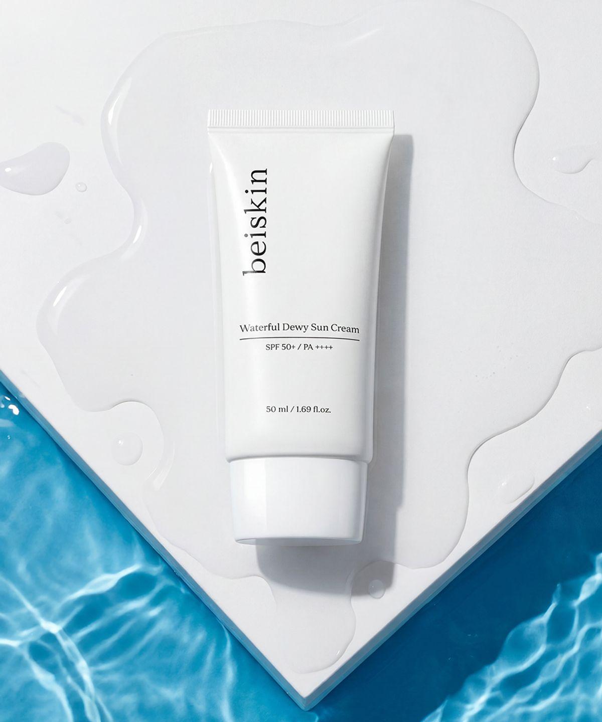 Waterful Dewy Sun Cream
