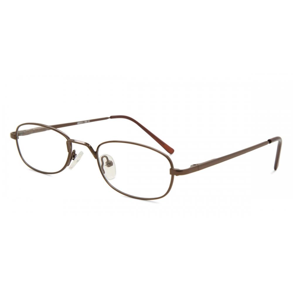 Full Rim Oval Matte Coffee Smartbuy Collection Trexmar 784c Fashion Men Eyeglasses