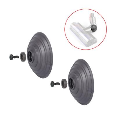 Para aspiradoras Dyson V6 V7 V8 V10 V11 V12 Ruedas V-Ball del cabezal de la aspiradora de accionamiento directo