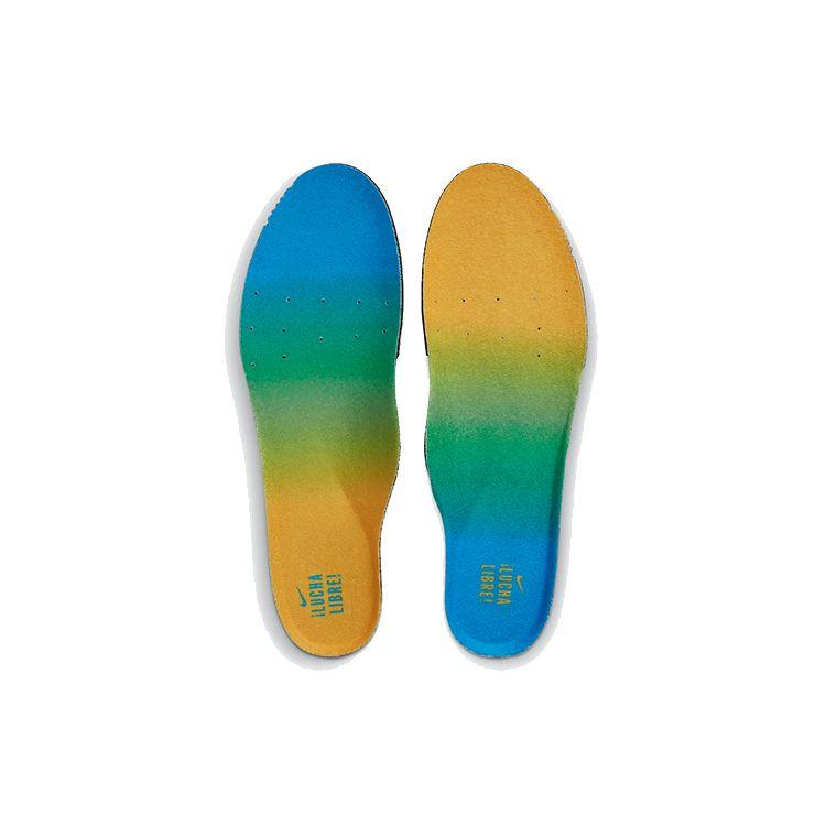 Nike Air Max 90 Lucha Libre Męskie Sneakers Białe Czarne Pyłkowe DM6178-010