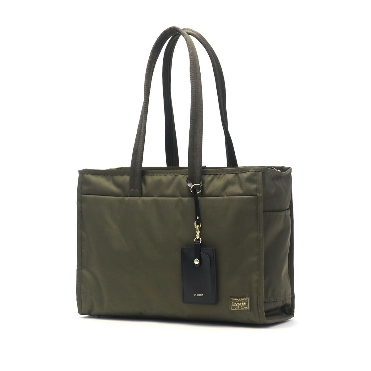 

СУМКА SHEA TOTE Tote [PORTER] [PORTER] BAG(L) сумка(L) 871-15120 Олива/30
