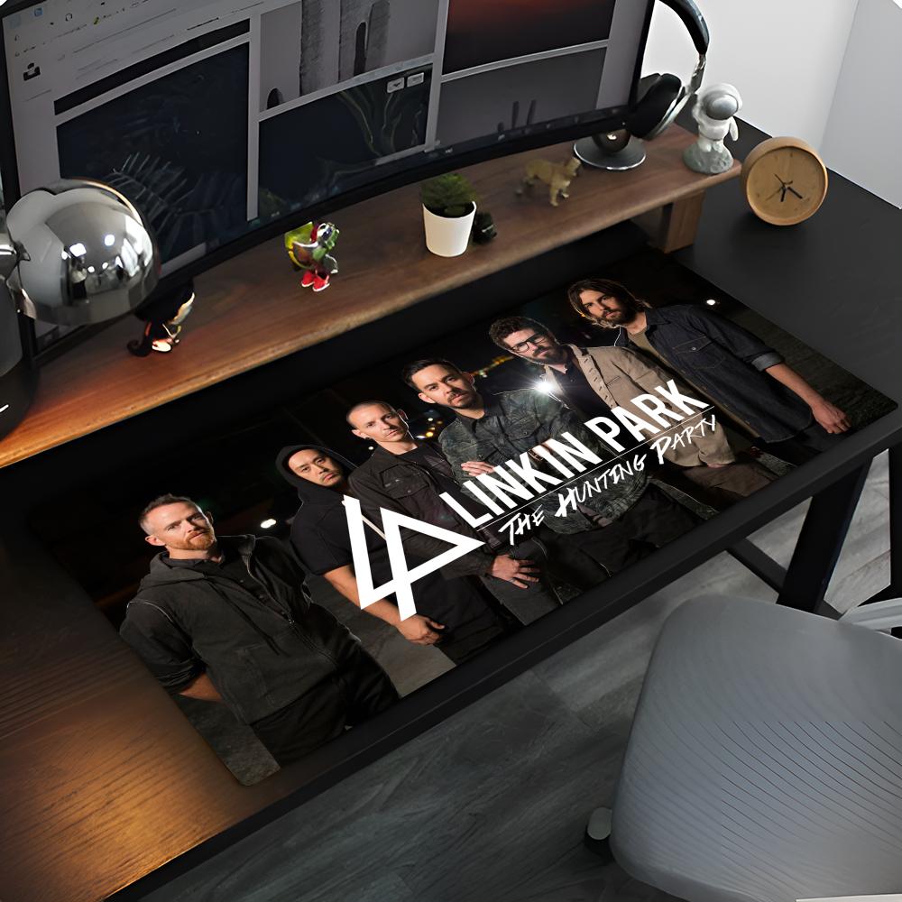 

Коврик для мыши Linkin Park Аниме игровая подставка для мыши cs lol XXL Домашний HD Коврик для компьютерного стола Ковер Игровой Офисный Ноутбук Мягкий Настольный 700X30 600x300x2mm