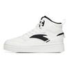 Anta Life Collection High top Skateboard Shoes Women's White Black 922248015-1