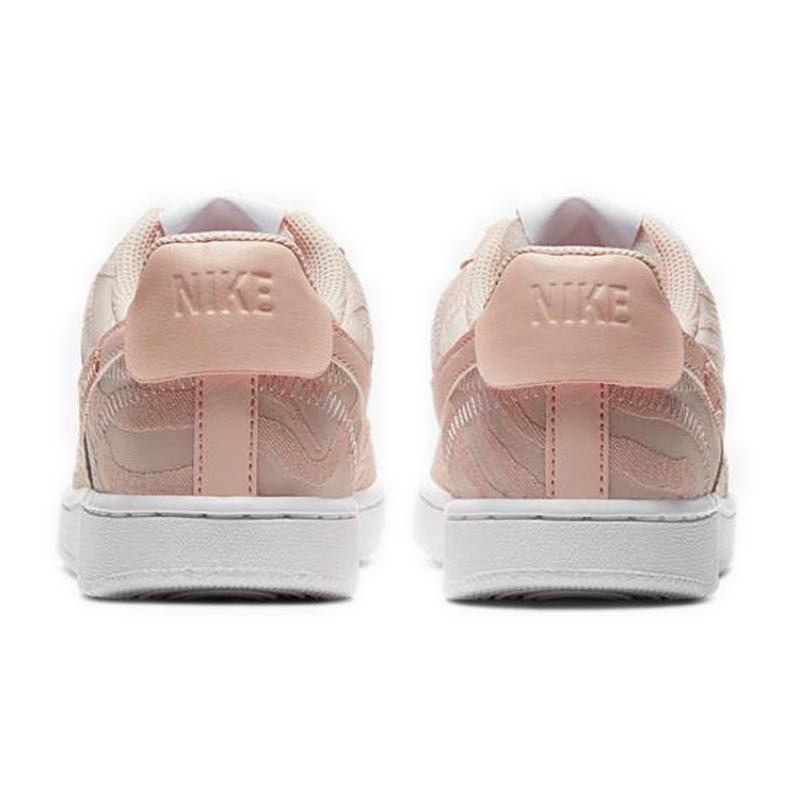 Nike Court Vision Low Premium 'Washed Coral' Women's Sneakers CI7599-600