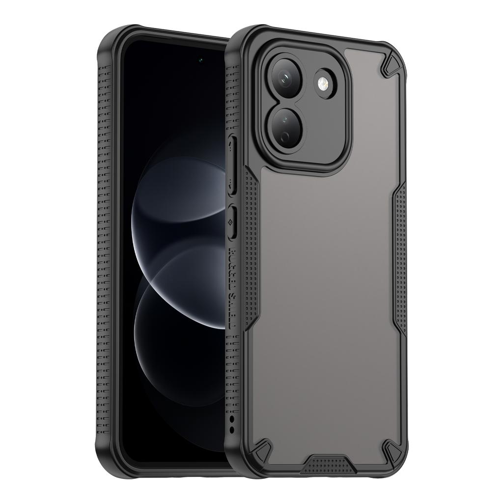 Xiaomi Redmi Note 17 Pro Max 5G Phone Case,Matte Shockproof Phone Case Cover for Xiaomi Redmi Note 17 Pro Max 5G