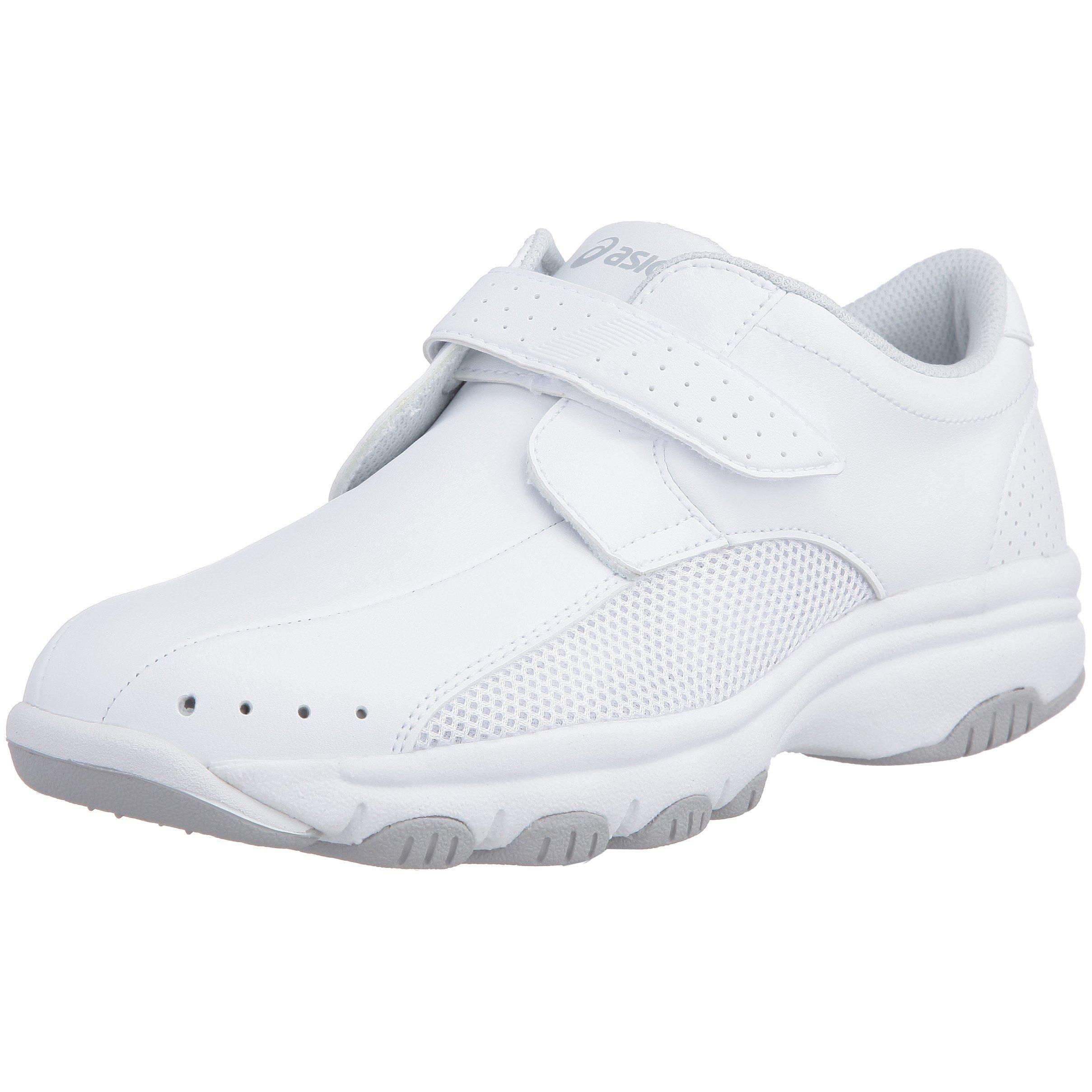 

ASICS Nursewalker 202 Velcro type FMN202 01 White (NURSEWALKER202) 25.5cm белый