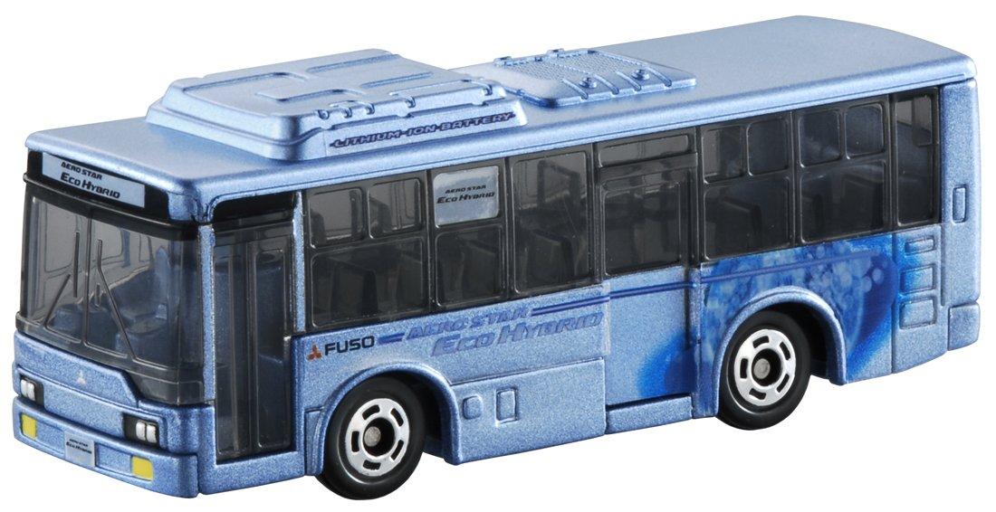 

Томика 072 Mitsubishi Fuso Aero Star Eco Hybrid №. (коробка)