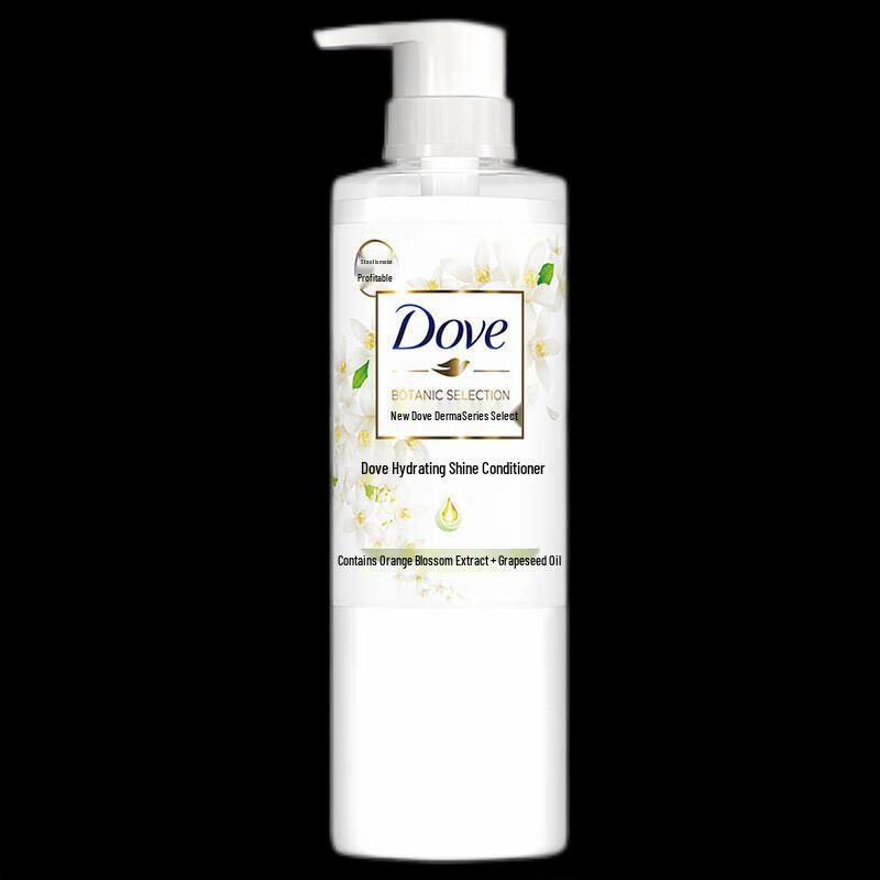 Dove Botanical Hydration Nourishing Conditioner Twin Pack