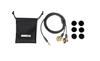 Uguisu Bush NOBUNAGA Straight Plug Headphones (Japanese Warbler) GOLD Labs MMCX/3.5mm In-Ear