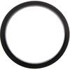 Blendin Replacement Gasket, Compatible with Nutribullet RX 1700W NB-301, N17-1001 Blenders Blade and Stay Fresh Lids (2 Pack)
