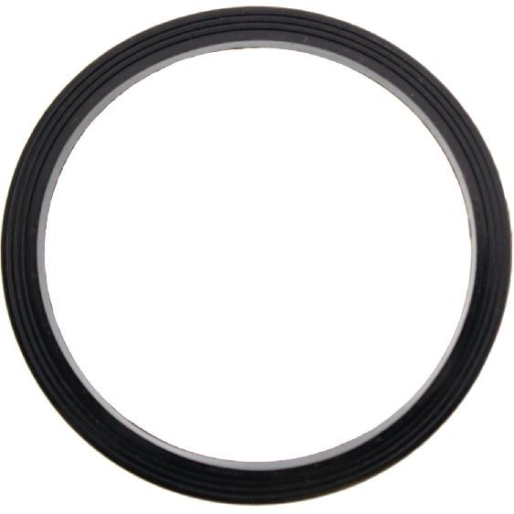 Blendin Replacement Gasket, Compatible with Nutribullet RX 1700W NB-301, N17-1001 Blenders Blade and Stay Fresh Lids (2 Pack)