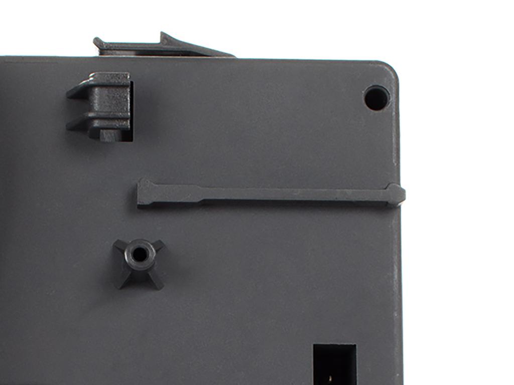 Renault Clio III FL 05-12 wiper and radio switch lever