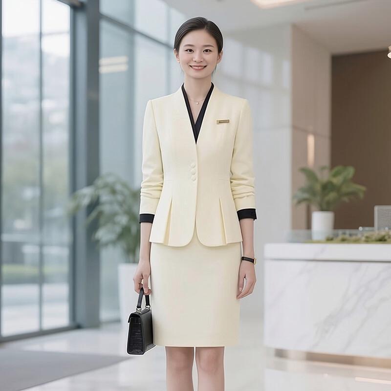 Women s Professional Business Suit Set L