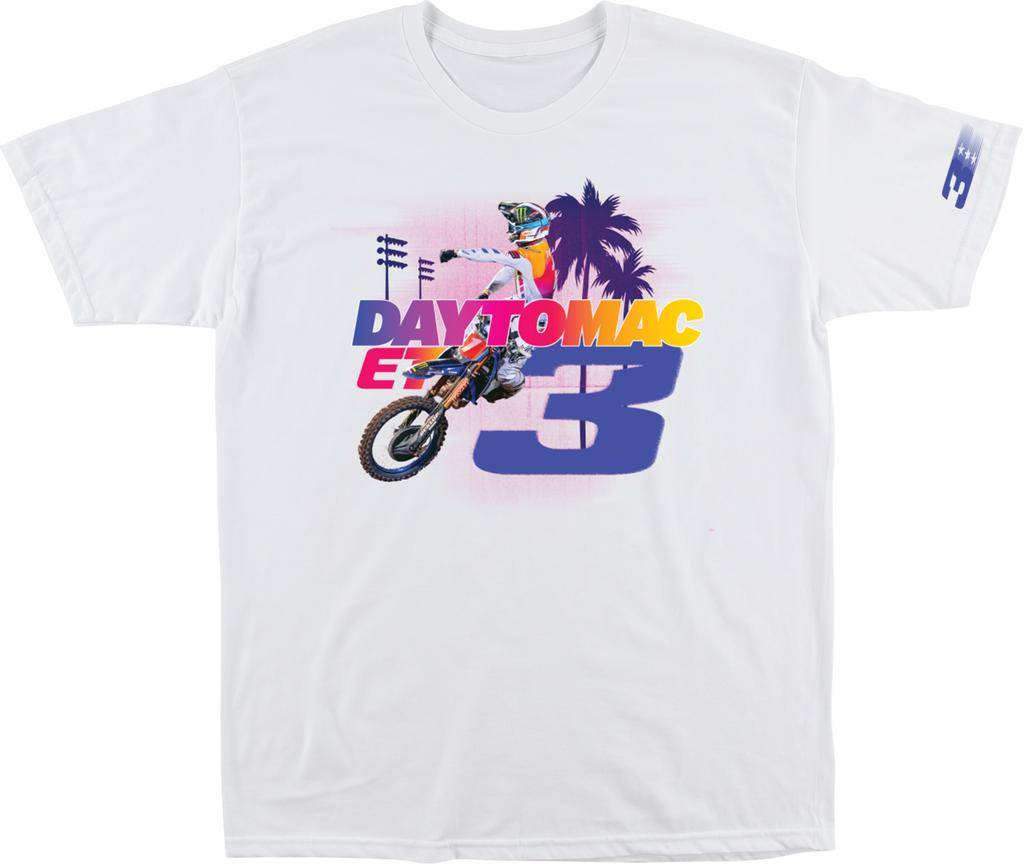 FMF California Racing Suit 2026 Sommer Neu Heiß Verkauft Herren T-Shirt Reines Baumwoll-T-Shirt Streetwear Y2K Herrenbekleidung