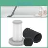 For Deerma Dx700 Dx700s Filter Set With Motor Cotton And Brush For Portable Vacuum Cleaning Devices