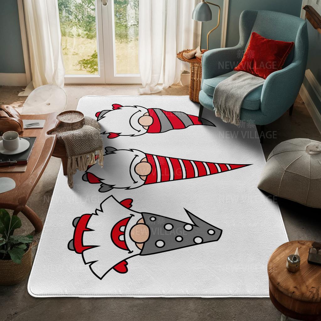 Koberec ke vchodu do domu Rohožka ke dveřím do domu Obývací pokoj Vana Koupelna Protiskluzové koberce s absorpcí vody vana Veselé Vánoce zima