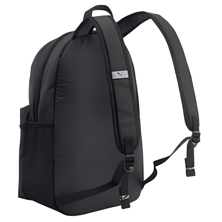 New PUMA Fabric Backpack Regular Unisex Black 091113-01