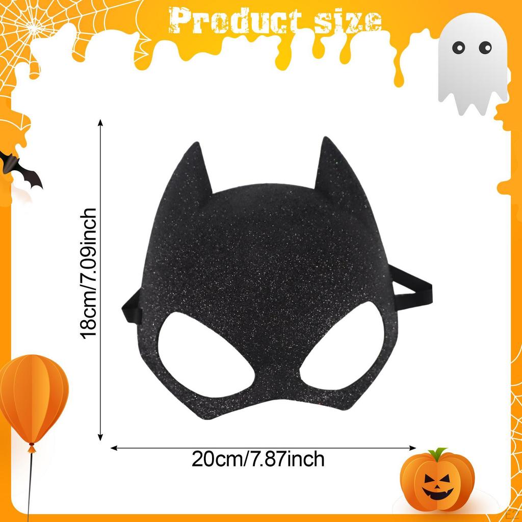 Karneval Halloween Maskeraden Geburtstag Tier Cosplay