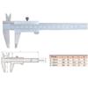 0-150 200 300mm High Precision Measuring Tools Stainless Steel Hand Gauge Tools Portable CNC Vernier Caliper
