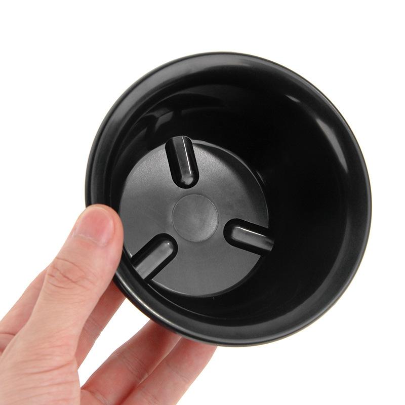 Shaving Cream Bowl Deep Design Shave Cup Plastic Container Soup Storage Bowl Sturdy Anti Slip Shaving Foaming Bowl Barber