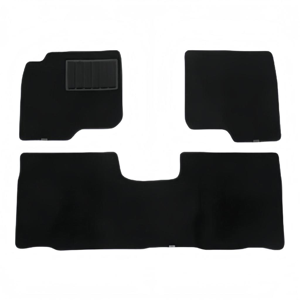2024 Jetour Shanhai L9 TPE Floor & Trunk Mats