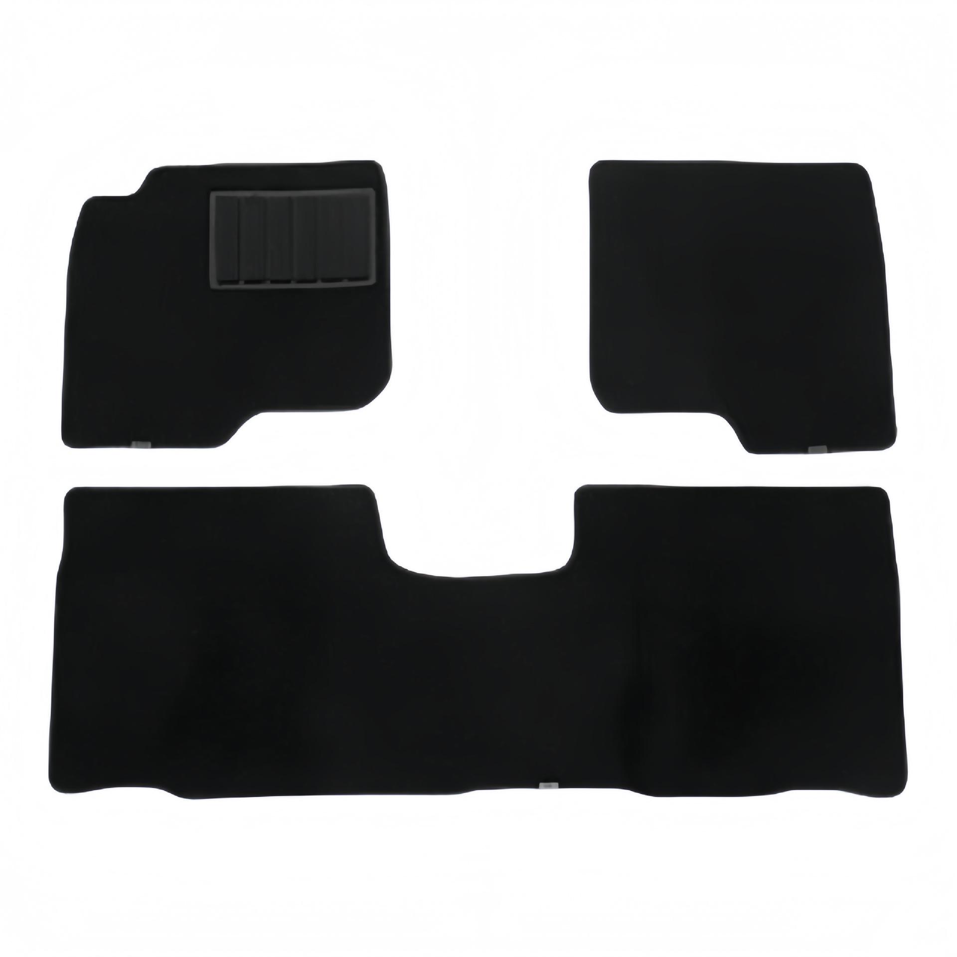 

2024 Jetour Shanhai L9 TPE Коврики для пола и багажника