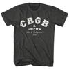 CBGB OMFUG Home of Underground Rock Herren T-Shirt Logo Punk Metal Konzert Merch