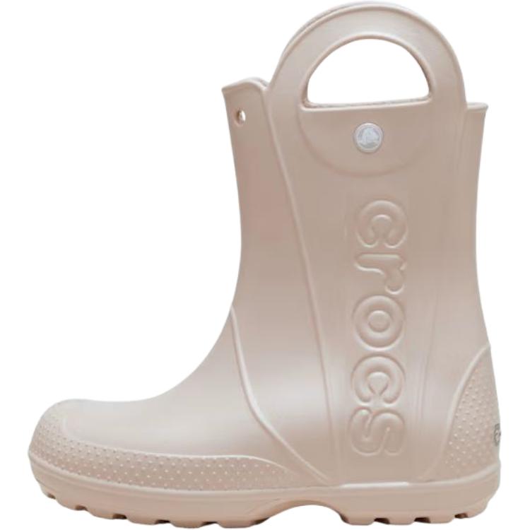 Crocs Handle It Versatile Comfortable Slip-Resistant Durable Low-Top Toddler Shoes Baby Shoes Pink 211056-6UR