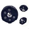 1/4 Inch Quick Connect Nozzle for High Pressure Washer with 6 Adjustable Functions Garden