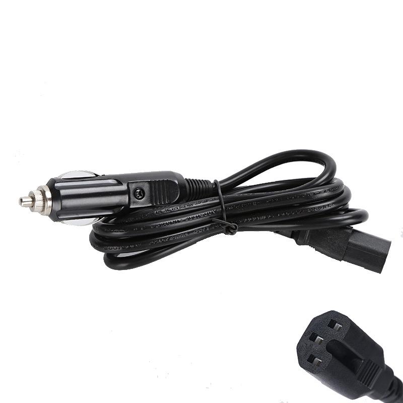 1.5m Portable Car Rice Cooker & Kettle with DC Cigarette Lighter Plug