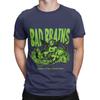 Bad Brains S Punk Novelty 100 Cotton Tshirt Bad Brains Tops Tees For Unisex
