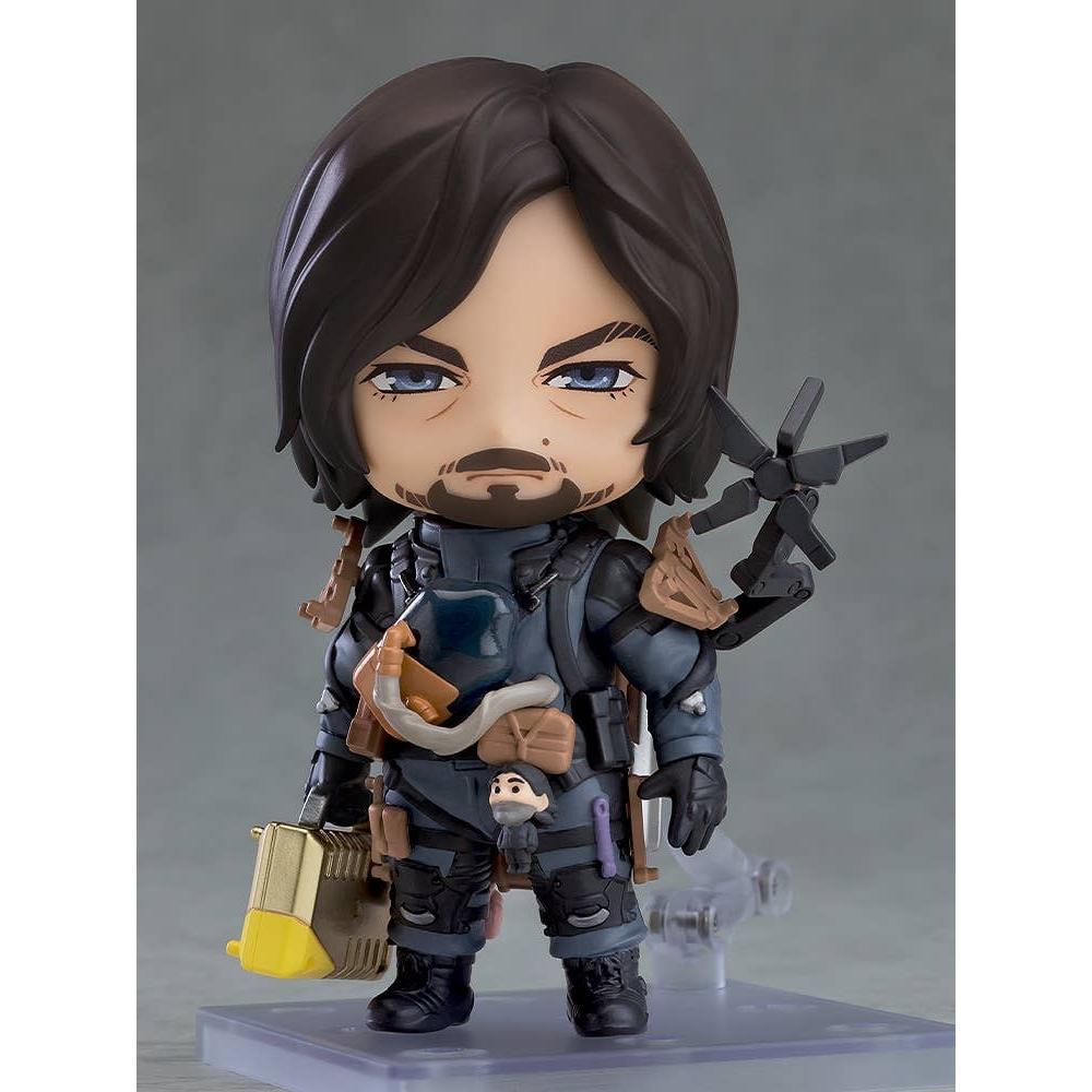 Death Stranding Nendoroid Sam  Death Stranding 2  On The Beach 