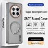 Huawei Magnetische Matte & Ständer Handyhülle