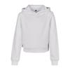 Baue deine Marke Mädchen Crop Hoodie