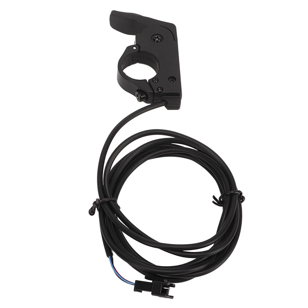 12V?72V palcový plynový ovladač levý pravý kompatibilní s rukojetí o průměru 22 mm, 3pinový konektor, akcelerátor