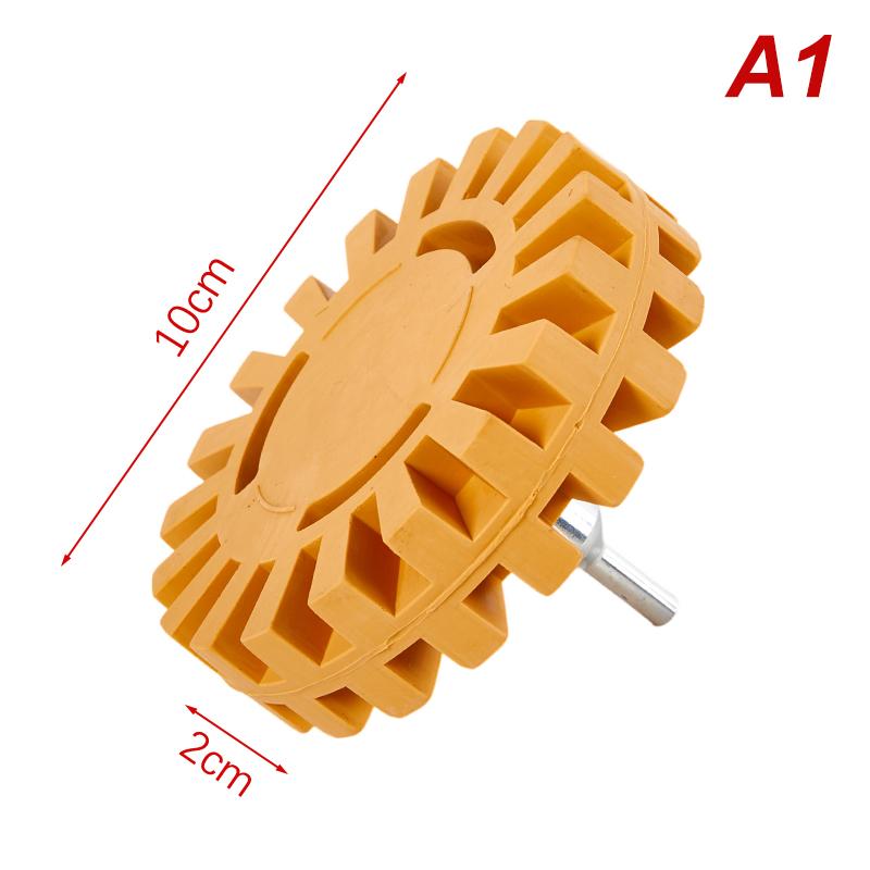

8/10 см автомобильный пневматический резиновый ластик для колес автомобиля наклейка краска чистый вспомогательный инструмент 20mm