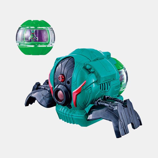 [Bandai] Kamen Rider Geats DX Geats Sensor Action Toy