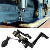 Metal Sewing Machine Hand Crank Handcrank Handle Accessory for Singer Vintage