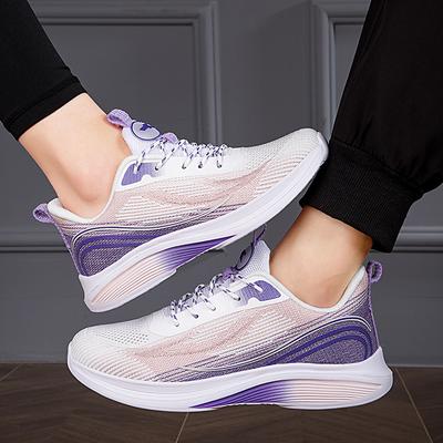 Autumn Mesh New Sports Shoes Light Casual Shoes Youth Shoes Daily Single Shoes