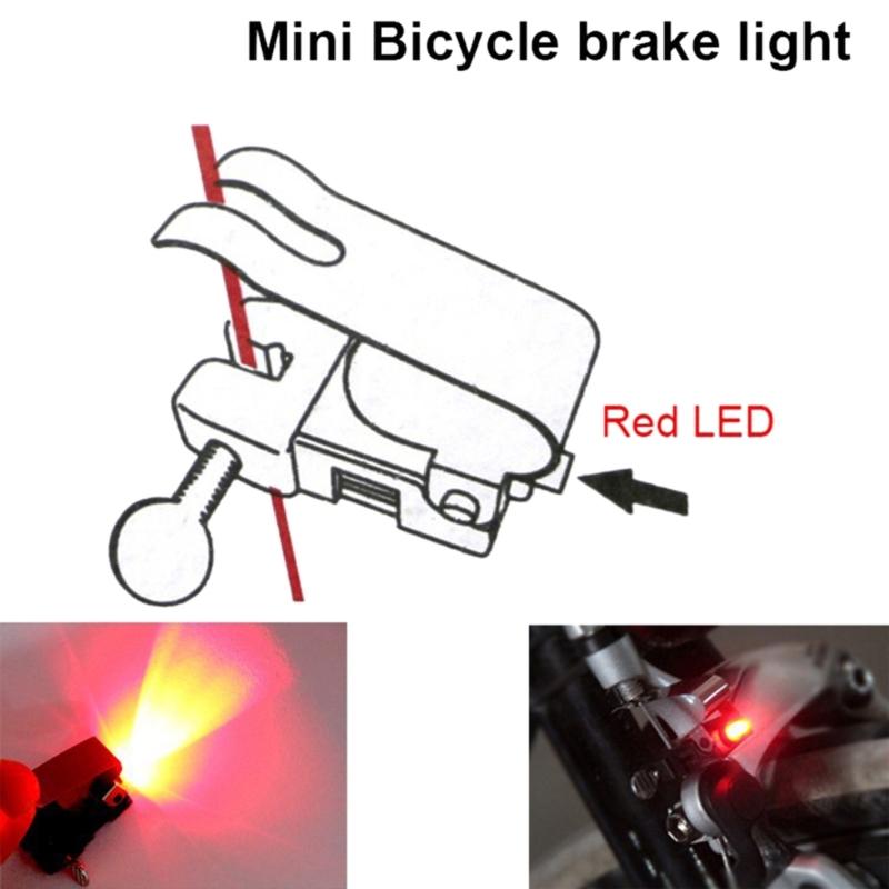 Bicycles Light Cycling LED Light High Brightness Waterproof LED Lamp Bike Parts