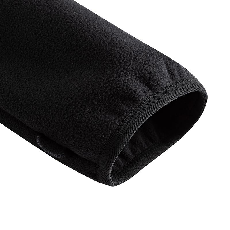 Anta Woven Sports Hooded Waterproof Windproof UV Protection Warm Water-Repellent Jacket Men Jacket 152546605-3