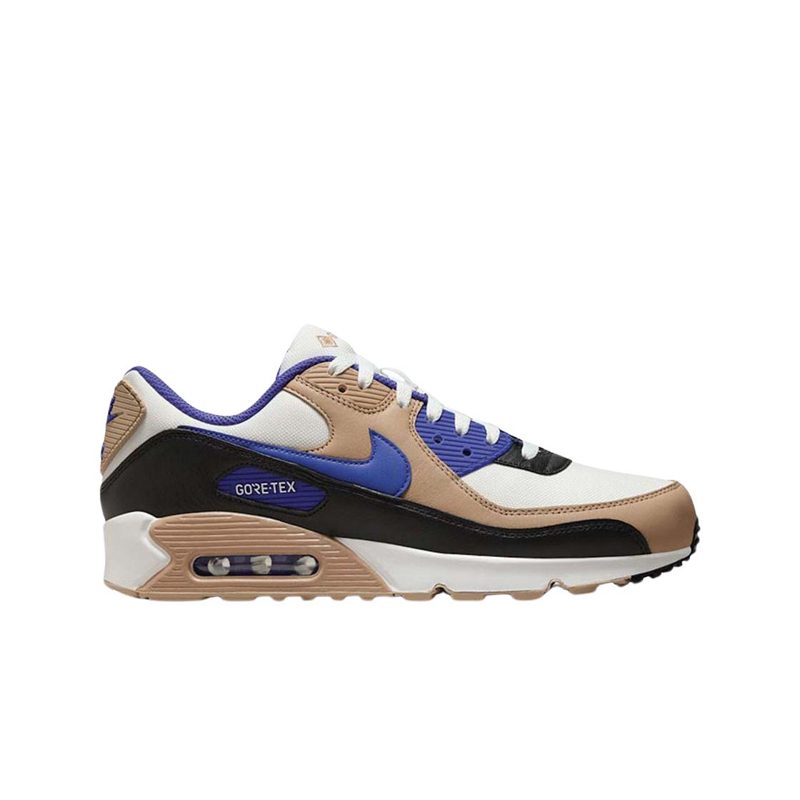 Nike Air Max 90 Gore-tex Summit White Lapis 260