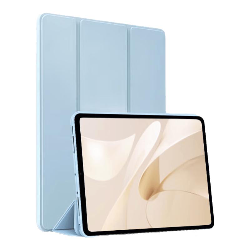 

Трехскладной защитный чехол для Xiaomi Pad 7/7 Pro 11,2 дюйма Xiaomi Pad 7/7Pro 11.2-inch