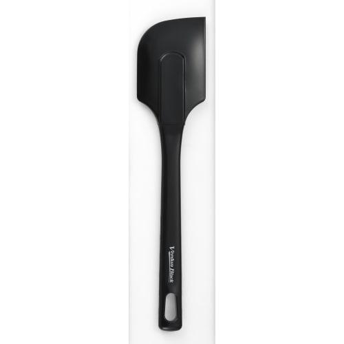 Shimomura Kogyo Verdun Black Silicone Spatula, Dishwasher Safe, Made in Japan, VB-629 Black