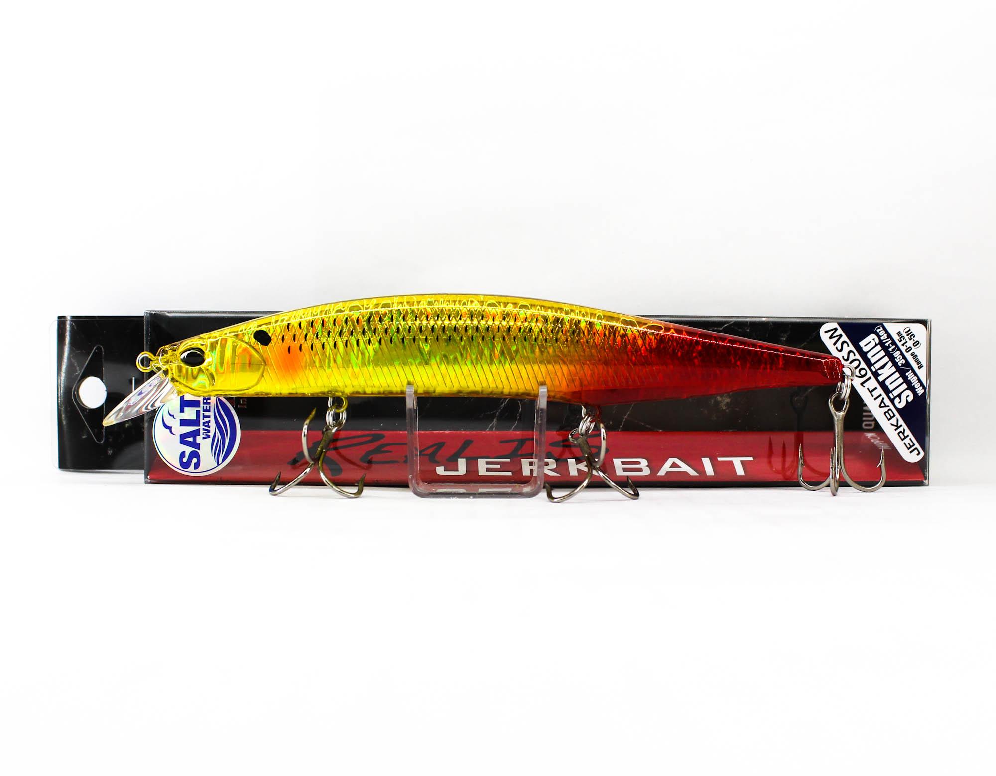 

Duo Realis Jerkbait 160S SW Тонущая приманка CPA0645 (1548)