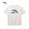 ANTA Men's Logo Print Loose Fit T-Shirt