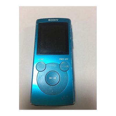 SONY Walkman E Series [Memory Type] 4GB Blue NW-E063/L