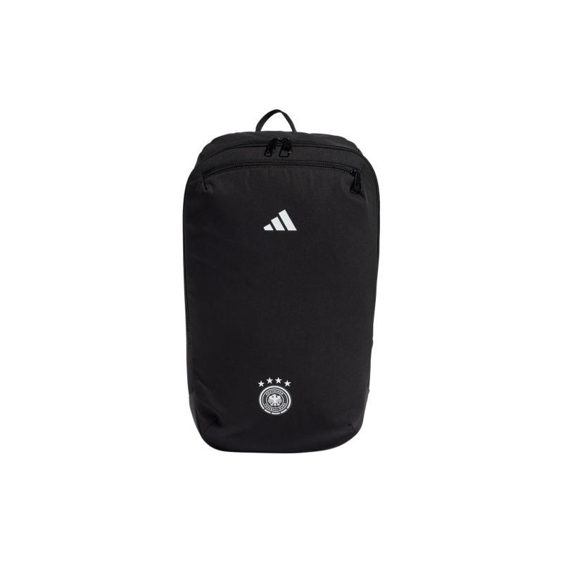 

Adidas Polyester Backpack Medium Size Unisex Black & White Adidas IP4091 Medium чёрный/белый