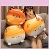 Multiple Bread Cat Plush Toy Cartoon Animal Stuffed Doll Decoration Kids Gift